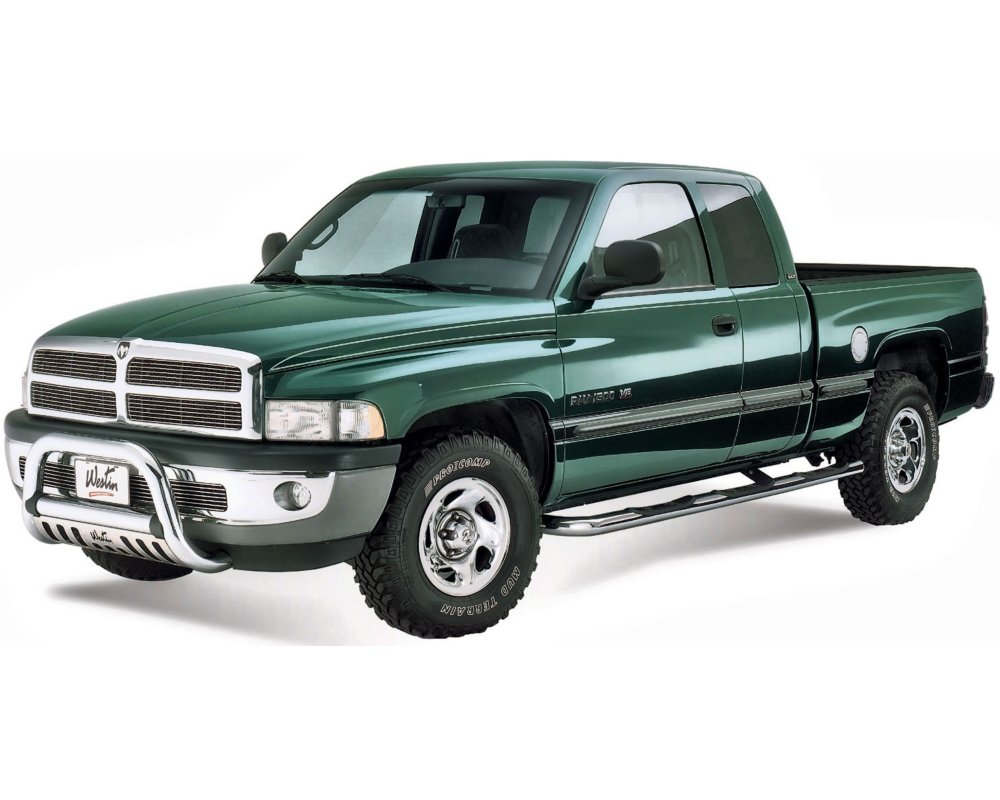 Westin 19942001 Dodge Ram 1500 Ultimate Bull Bar Chrome