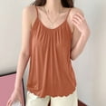 thumbnail image 5 of Censtreet Basic Tank Tops for Women Undershirt Sleeveless Layering Tank Top, 5 of 9