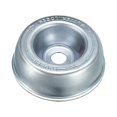 thumbnail image 4 of Mistaha Gardening Machine Lawnmower Blade Adapter Kit-Thrust Washer, Rider Plate, Collar Nut, Maintenance Screwdriver, Blade Adapter Kit Replacement for Stihl String Trimmers Brush Cutter, 4 of 6