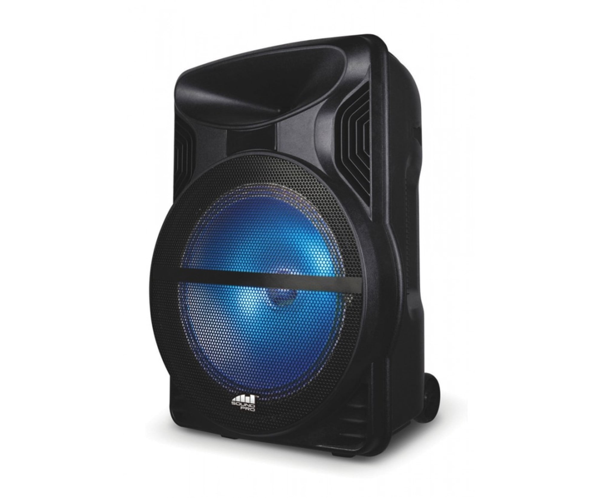 Naxa Portable Bluetooth Speaker, Black, NDS1213