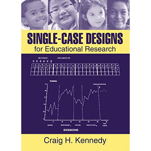 Pre-Owned Single-Case Designs for Educational Research (Hardcover) 0205340237 9780205340231