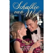 Schalkie van Wyk Keur 10 (Paperback)