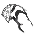 thumbnail image 4 of Rejilla de faro, cubierta protectora de rejilla de faro Protector de parrilla de faro Protector de luz de motocicleta Rendimiento sólido, 4 of 9