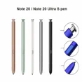 thumbnail image 4 of Stylet Compatible pour Samsung Galaxy Note 20 Ultra N985 N986 N980 N981No Accessoires Stylet Compatible Bluetooth Or, 4 of 6