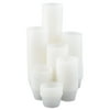 Dart P200N Polystyrene Portion Cups, 2oz, Translucent (250/Bag, 10 Bags/Carton)