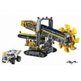 thumbnail image 1 of LEGO® Technic - Bucket Wheel Excavator (42055), 1 of 5