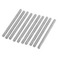 thumbnail image 1 of RC Brushless Motor Shaft, Stainless Steel Exquisite Processing Technology 4x64mm RC Motor Shaft  For RC Boat, 1 of 8