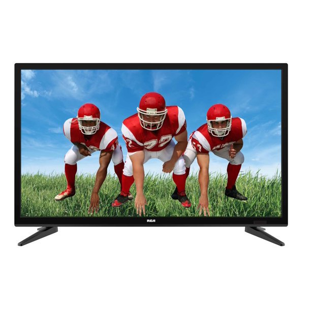 RCA 24 inch HD LED TV RT2412 Refusbished