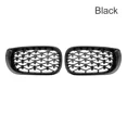 thumbnail image 1 of For BMW 3 Series E46 318i 320i 325i 4 Door 2002-2005 Car Front Kidney Grills Diamond Grille Racing Grill Car ABS Styling Grilles, 1 of 7