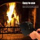 thumbnail image 5 of Soplador de Aire para Cocinar Al Aire Libre, 15,7 X 7 Pulgadas, Fuelle para Chimenea, Soplador de Aire Manual de Madera para Barbacoa, Chimenea, Soplador de Aire, 5 of 7