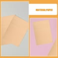 thumbnail image 3 of HEANUJJ 20Pack Brown Construction Paper For Blind People With Beige Shade Useful For Home Environments, 3 of 7