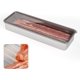 thumbnail image 5 of Recipiente para tocino Freshmage 304 de acero inoxidable de 1 kg de capacidad, 5 of 7