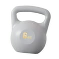thumbnail image 4 of Kettlebell lleno de agua Zulema Gris 6kg, 4 of 8