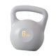 thumbnail image 5 of Kettlebell lleno de agua ejercicio Kettlebell antideslizante agua Kettlebell Fitness Gris 6kg, 5 of 8