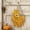 Yellow, variant on Artificial Fall Wreath Maple Leaf Wreath for Front Door Indoor Outdoor Farmhouse Hanging Summer Thanksgiving Harvest Indoor Outdoor Decor