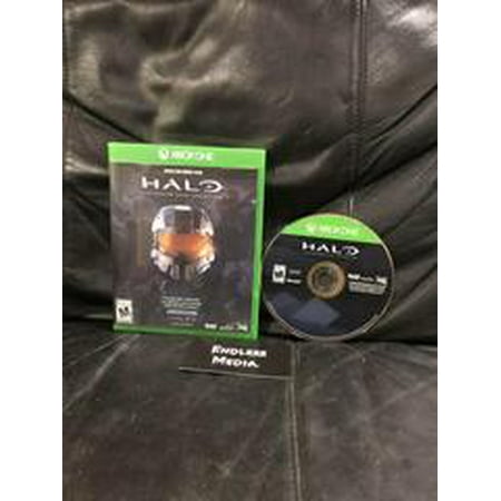 Halo Master Chief Collection, Microsoft, Xbox One