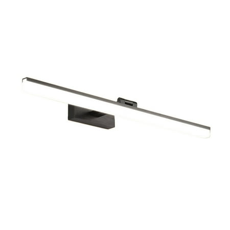 

LED Mirror Light Bathroom Wall Lamp Mirror Lights Bathroom Cabinets 40cm 50cm For Picture Sconce Home Waterproof Makeup 12W -------- High Brightness