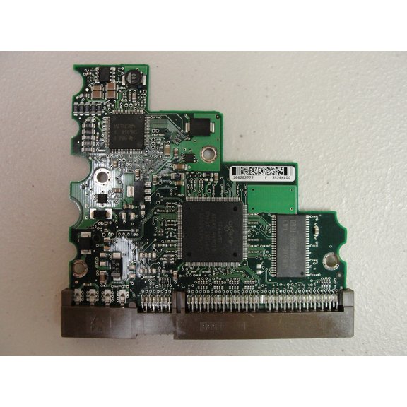 ST340014A, 9W2005-033, 8.16, 100282772 F, Seagate IDE 3.5 PCB