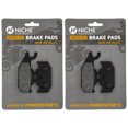 thumbnail image 1 of Brake Pad Set Can-Am Outlander Front Right Rear Semi-Metallic 705600349 2 Pack 519-KPA2245D, 1 of 5