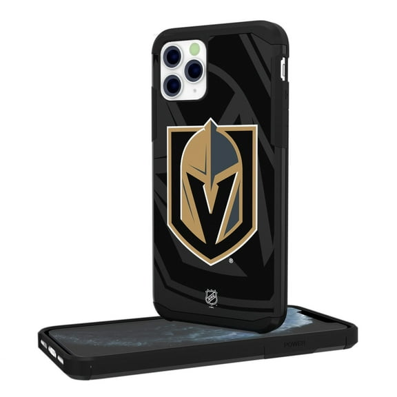Vegas Golden Knights iPhone Mono Tilt Rugged Case