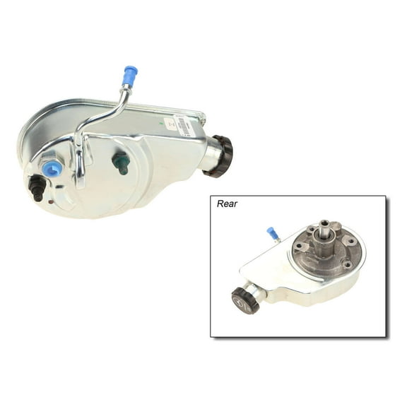 ACDelco P/S Pump, w/Reservoir