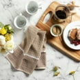 thumbnail image 4 of Mainstays Siena Kitchen Towel, 16"W x 26"L ,  Available in various colors, 1 Piece, 4 of 5