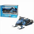 thumbnail image 2 of New-Ray 57783B 57783B; Replica 1:16 Snowmobile Polaris Pro-X 800 Blue, 2 of 2