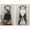 thumbnail image 7 of Waterproof Kitchen Apron for Cooking Baking Grilling with Pockets Adjustable Neck Strap for Men Women Professional Chef Bib Apron for Home Kitchen Use, 7 of 7