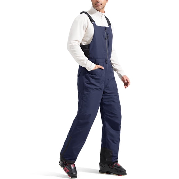 Pantalones de Nieve Impermeables Aislados para Hombre FREE SOLDIER 2XL