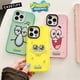 thumbnail image 2 of Dibujos Animados Bob Esponja SquarePants X CASETiFY Teléfono Funda Para IPhone 11 12 13 14 Pro Max A Prueba De Golpes 13 12, 2 of 4