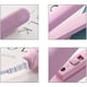 thumbnail image 5 of Mini Portable Hair Straightener for Travel - Compact & Powerful, Assorted Colors, 5 of 5