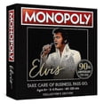 thumbnail image 1 of 25-26 Elwwvis Preeeesley 90th Anniversary Board Game Card Game, 1 of 2