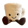 thumbnail image 1 of Jellycat Amuseable,Bashful Coffee Cup Jellycat Stuffed Animal, Soft Bedside Sofa Pillows Stuffed Animal Plushie Doll Toys Room Decoration Gift for Kids Children (Brown), 1 of 7