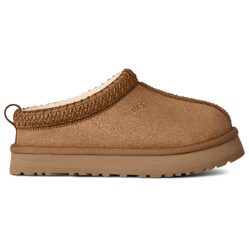UGG Tazz Dazzle Platform Slipper Chestnut Brown (Kid's)