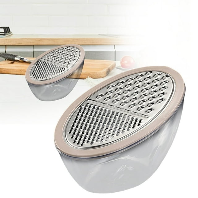 Vegetable Chopper Blade, Slicer, Food Veggie Chopper, Cheese Grater, Onion Vegetable Cutter with Container, Dicer, Kitchen Gadgets & Essentials