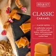 thumbnail image 4 of Béquet Classic Caramels – Soft, Individually Wrapped Gourmet Caramel Candy, Gluten‑Free & Kosher – 5-Pound Box, 4 of 9