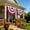 2, variant on American Pleated Fan Bunting Flag, 18 x 36 Inch USA Bunting Banner, Patriotic Independence Day 250th Anniversary Year Flag with Brass Grommets, 4th of July Memorial Day Outdoor Decoration