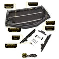 thumbnail image 3 of Bestop 52450-35 Sunrider Soft Top, 3 of 11