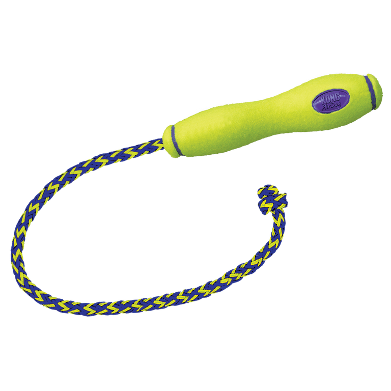 KONG AirDog Fetch Stick with Rope, Medium photo 1