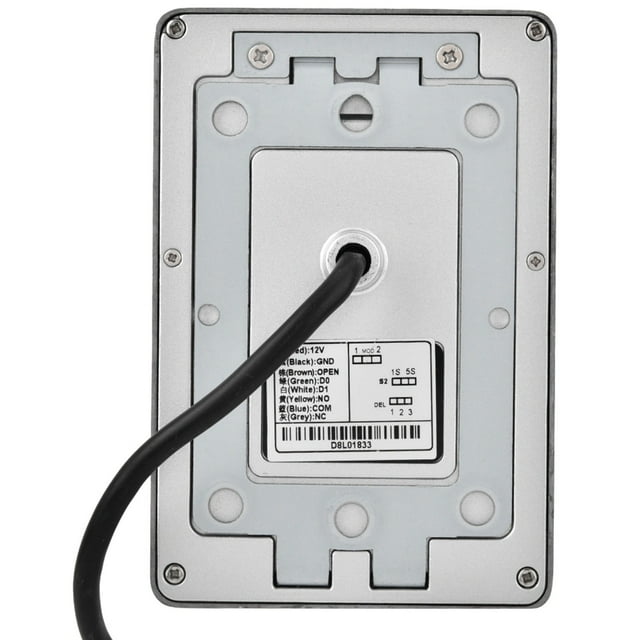 Reader Outdoor, Waterproof Door Access Wiegand Management Smart Card ID