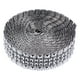 thumbnail image 3 of 1 rollo de cintas de diamantes de imitación, cinta de malla brillante, manualidades para decoración, 3 of 6