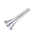 thumbnail image 4 of TISHITA French Mouthpiece Copper Alloy for Beginners Musician Stage Performance argent, 4 of 8