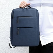 Laptop Backpack 15.6 Inch, Business Slim Laptops Travel With USB Charging Port, College School Computer Bag Gifts For Men And Women