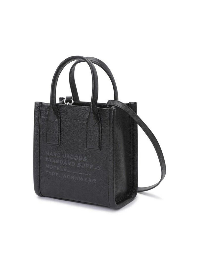 ★セール★MARC JACOBS Leather Standard Supply Small Tote Marc Jacobs Standard Supply Small Pebble Leather Tote Bag