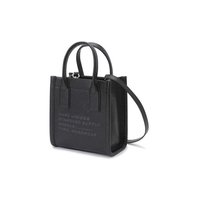 Marc Jacobs Standard Supply Small Pebble Leather Tote Bag