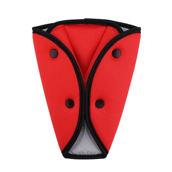 Child Seat Belt Adjusters for Car Strong Automatic Shoulder Neck Belt Positioner Comfortable Accessories Universal Fit