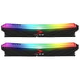 thumbnail image 3 of PNY XLR8 Gaming EPIC-X RGB 32GB (2 x 16GB) 288-Pin PC RAM DDR4 3600 (PC4 28800) Desktop Memory Model MD32GK2D4360018XRGB, 3 of 5