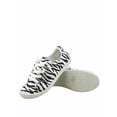 thumbnail image 2 of Comfort-1 Women's All Day Comfort Slip On Round Toe Flat Sneaker Shoes, 2 of 2