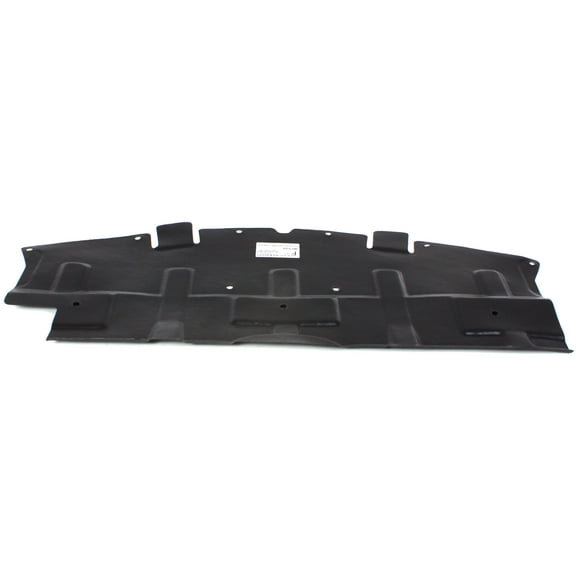 Front Engine Splash Shield Compatible with MAZDA 6 2009-2013 Under Cover