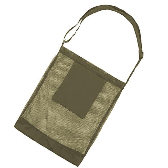 JZROCKER Foldable Mushroom Foraging Bag, Truffles Mushroom Bag Picking Harvesting Bag